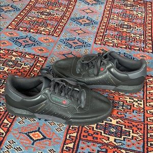 Adidas Yeezy Powerphase Calabasas -Core Black Sz 8